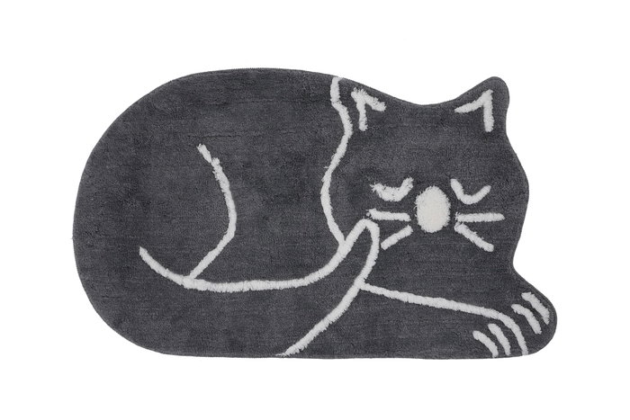 Mijölnir Sleeping Cat - Gris